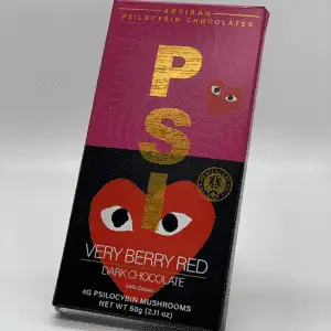 psi chocolate bars